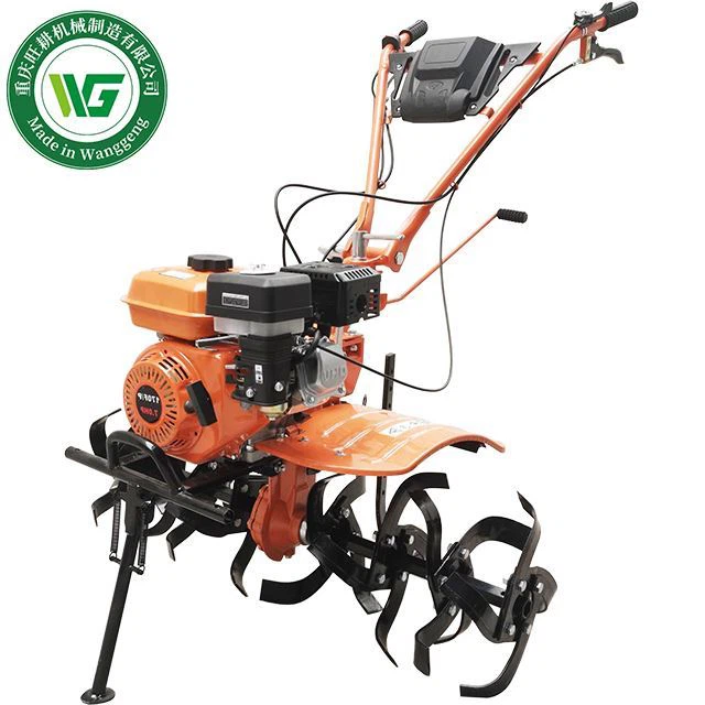 170 Gear Tiller Agricultural Power Cultivator