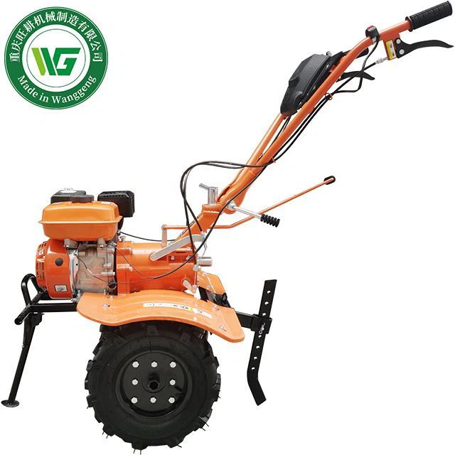 170 Gear Tiller Agricultural Power Cultivator
