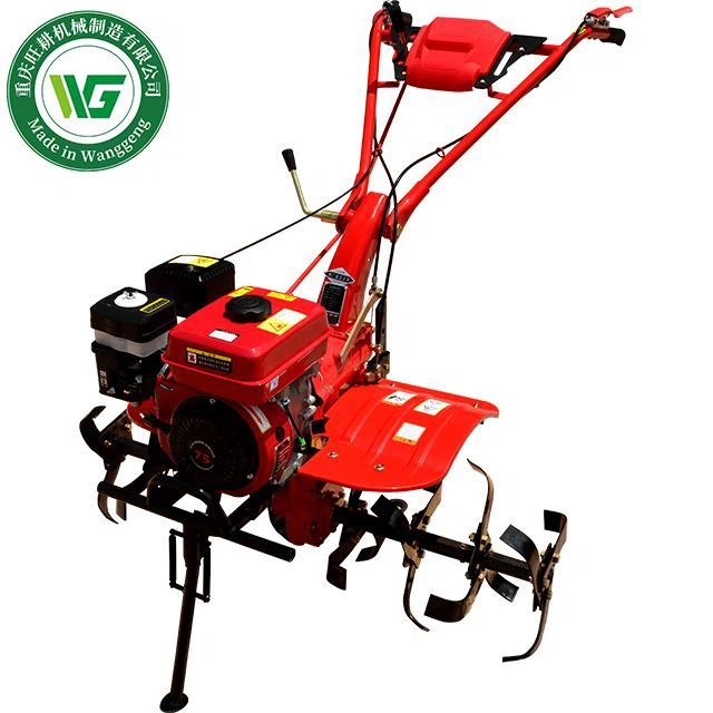 170 Gear Tiller Agricultural Power Cultivator