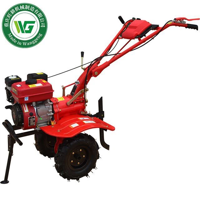 170 Gear Tiller Agricultural Power Cultivator