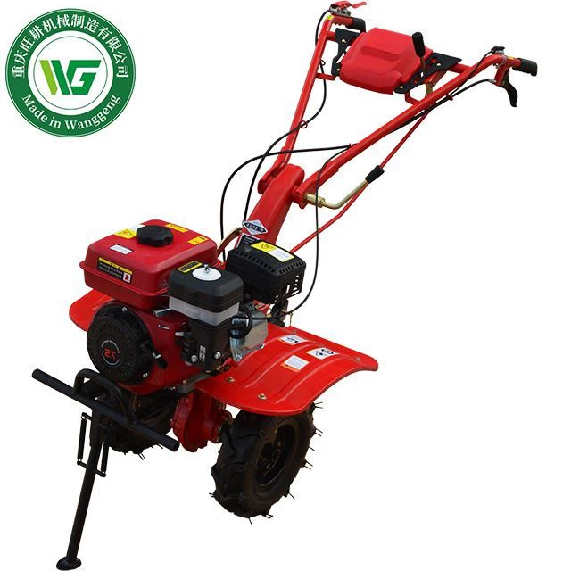 170 Gear Tiller Agricultural Power Cultivator