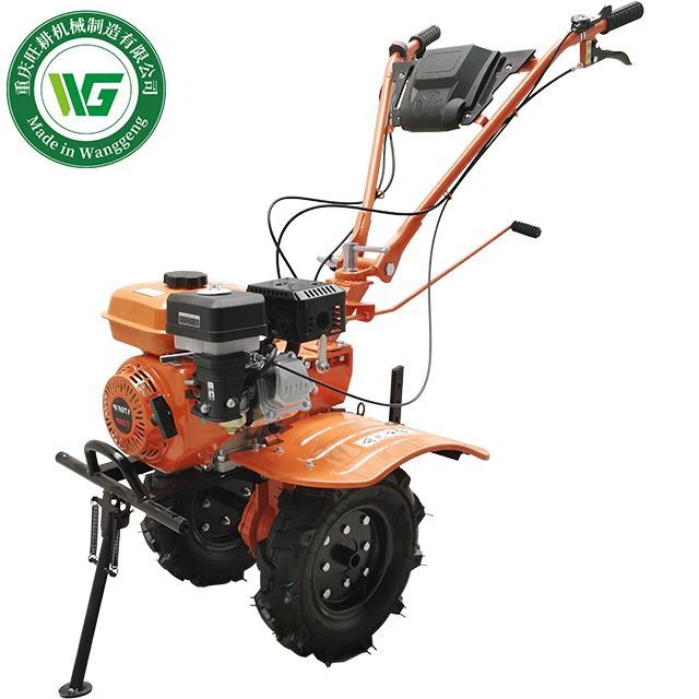 170 Gear Tiller Agricultural Power Cultivator