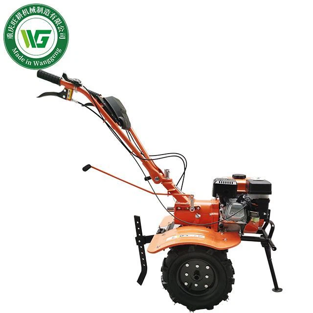 170 Gear Tiller Agricultural Power Cultivator