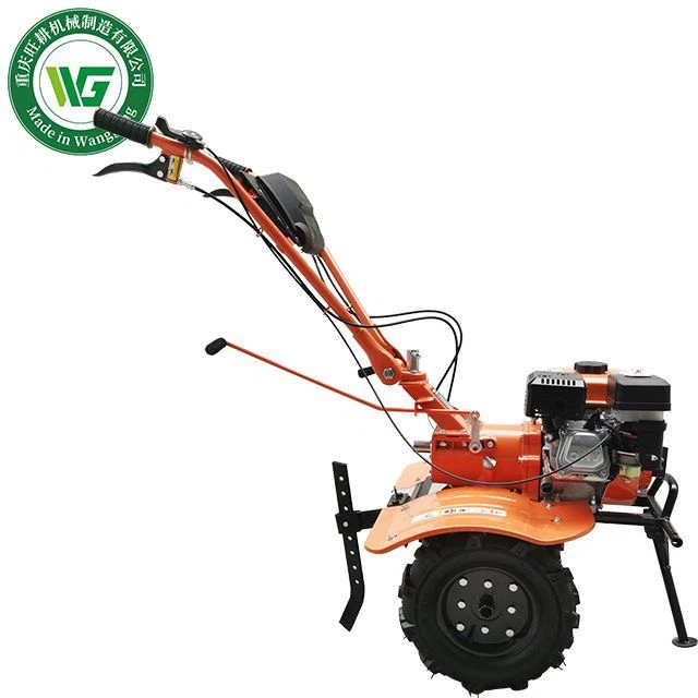 170 Gear Tiller Agricultural Power Cultivator
